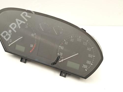 Used Instrument cluster SKODA FABIA I (6Y2) 1.9 SDI (64 hp) 24891245