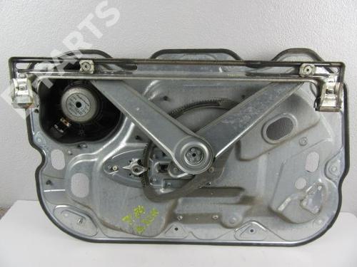 Front right window mechanism FORD FOCUS C-MAX (DM2) 1.6 TDCi | BP9814756C23 