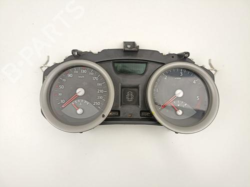 Kombinert Instrument RENAULT MEGANE II (BM0/1_, CM0/1_) 1.9 dCi (BM0G, CM0G) | BP16691198C47 