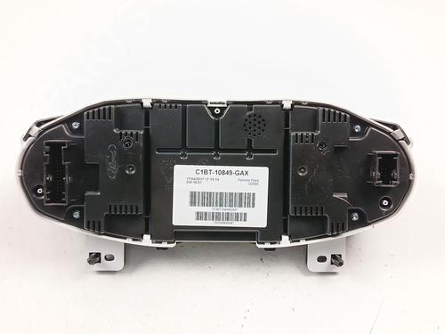 Cuadro instrumentos FORD FIESTA VI (CB1, CCN) 1.5 TDCi | BP29897281C47