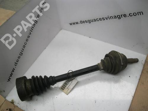 Left front driveshaft SEAT CORDOBA (6K1, 6K2) 2.0 i | BP12098591M38 