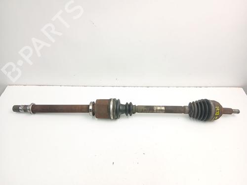 Used Right front driveshaft Right front driveshaft RENAULT MEGANE II (BM0/1_, CM0/1_) 1.9 dCi (BM0G, CM0G) (120 hp) 34396343 34396343