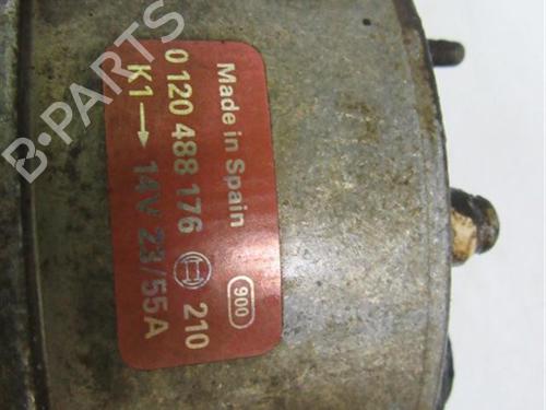 Alternator FORD ESCORT IV (GAF, AWF, ABFT)  | BP20119061M7 