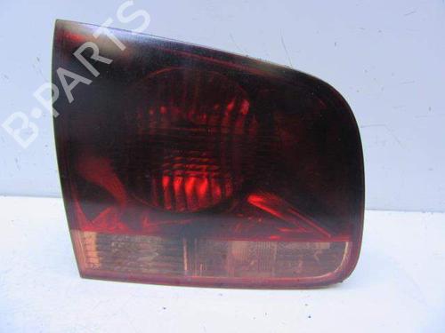 Used Left tailgate light Left tailgate light 13095774 13095774
