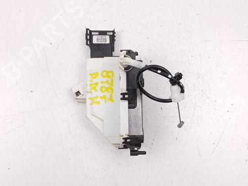 Front right lock CITROËN BERLINGO MULTISPACE (B9) 1.6 HDi 110 | BP29574343C97 