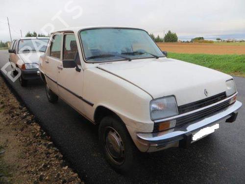 Teile für RENAULT 7 (124_)    1167693 