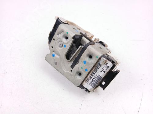 Højre bagtil lås CHRYSLER SEBRING (JS) 2.0 CRD (140 hp) 31595631