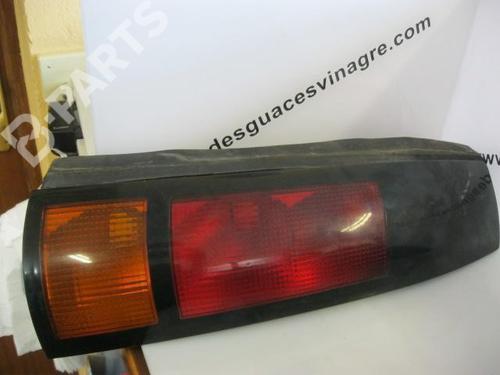 Left taillight PONTIAC TRANS SPORT (UM06) [1989-1997]  12003687