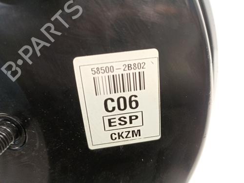 Servo brake HYUNDAI SANTA FÉ II (CM) 2.2 CRDi 4x4 | BP24295615M42 