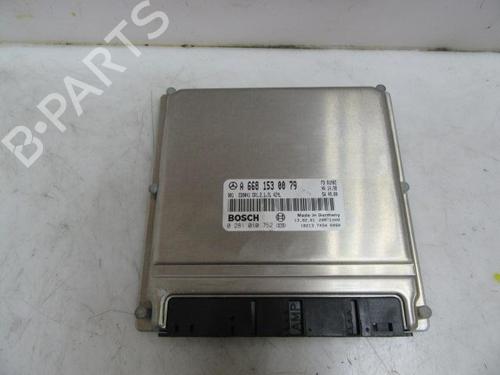 Used Electronic module MERCEDES-BENZ A-CLASS (W168) [1997-2005]  20117939