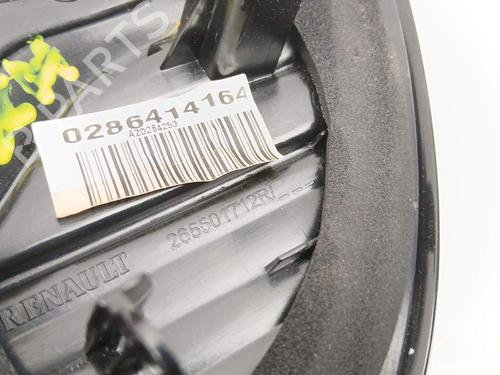 Right tailgate light RENAULT CAPTUR I (J5_, H5_) 1.2 TCe 120 | BP29478681C80 - Image 8