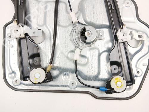 Front right window mechanism NISSAN QASHQAI I (J10, NJ10) 2.0 dCi All-wheel Drive | BP29512528C23 