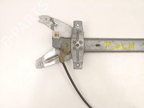 Rear right window mechanism NISSAN PRIMERA Hatchback (P11) 2.0 TD | BP16966983C25 