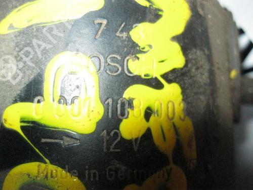 Starter MERCEDES-BENZ 190 (W201) E 2.0 | BP24698527M8 