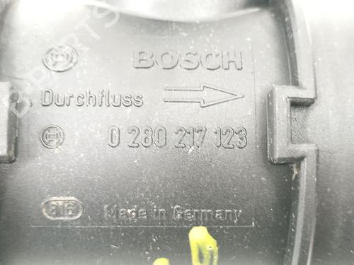 Mass air flow sensor OPEL CORSA B (S93) 1.2 i 16V (F08, F68, M68) | BP17493408M95 