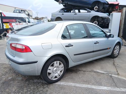 Starter RENAULT LAGUNA II (BG0/1_) 1.9 dCi | BP31996839M8