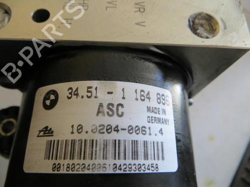 ABS pump BMW 3 (E46) 320 d | BP20117418M43 