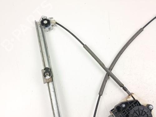 Front right window mechanism VW TOUAREG (7LA, 7L6, 7L7) 2.5 R5 TDI | BP29836856C23