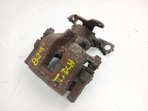 Used Right rear brake caliper Right rear brake caliper TOYOTA AVENSIS Estate (_T27_) 2.0 D-4D (ADT270_, ADT270R) (126 hp) 37152468 37152468