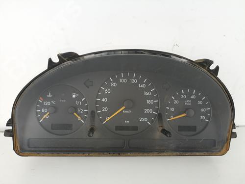 Used Instrument cluster MERCEDES-BENZ M-CLASS (W163) [1998-2005]  9815091