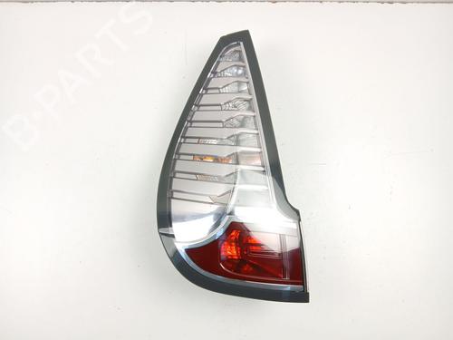 Venstre baglygte RENAULT SCÉNIC III (JZ0/1_) 1.5 dCi | BP29955974C34