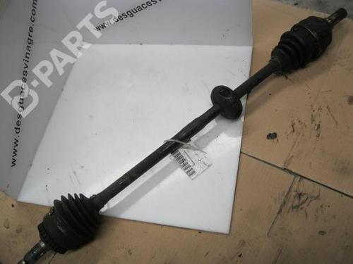 Used Right front driveshaft Right front driveshaft OPEL VECTRA [1996-2006] 9805583 9805583