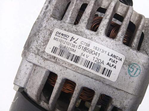 Alternator FIAT PUNTO (199_) 1.2 (199AXZ1A, 199BXZ1A) | BP26665232M7 - Image 7