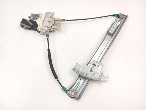 Used Front left window mechanism PEUGEOT 407 (6D_) 2.0 HDi 135 (6DRHRH, 6DRHRE, 6DRHRG, 6DRHRJ) (136 hp) 30277068