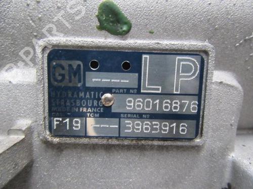 Gearbox BMW 3 (E36) 325 tds | BP20119275M3 