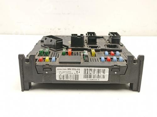 Fuse box PEUGEOT 206 Hatchback (2A/C) 1.4 i | BP16011322E1 