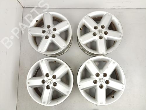 Rim NISSAN X-TRAIL I (T30) 2.2 dCi 4x4 | BP27548407C45 