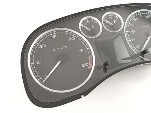 Instrument cluster PEUGEOT 307 SW (3H) 2.0 HDi 135 | BP13248178C47 
