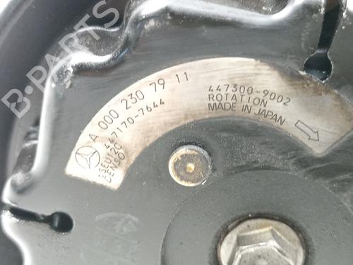 AC-Kompressor MERCEDES-BENZ A-CLASS (W168) A 160 CDI (168.006) | BP22236308M34 