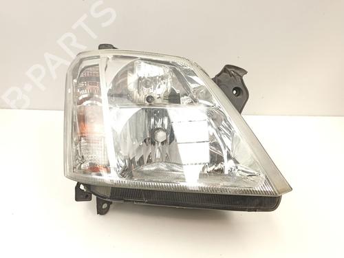 Højre forlygte OPEL MERIVA A MPV (X03) 1.6 16V (E75) | BP24616009C29 