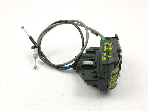 Rear left lock NISSAN QASHQAI I (J10, NJ10) 2.0 dCi All-wheel Drive | BP29587519C100 