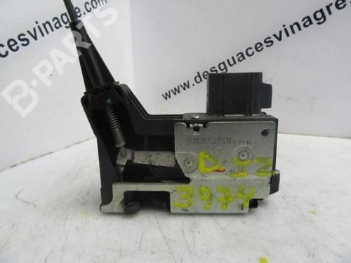 Front left lock FORD FIESTA V (JH_, JD_) 1.4 16V | BP11949323C98 