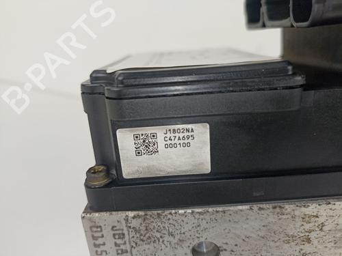 ABS pump NISSAN X-TRAIL I (T30)  | BP9819930M43 