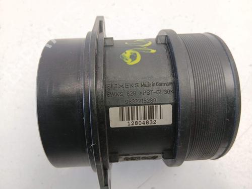 Mass air flow sensor CITROËN C5 I (DC_) 2.0 HDi (DCRHZB, DCRHZE) | BP36529677M95 - Image 8