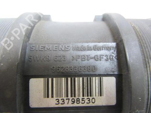 Mass air flow sensor PEUGEOT BOXER Bus (244, Z_) 2.0 HDi | BP20117769M95 