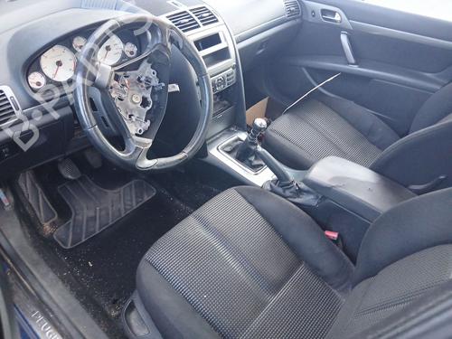 Fuel pump PEUGEOT 407 (6D_) 2.0 HDi 135 (6DRHRH, 6DRHRE, 6DRHRG, 6DRHRJ) | BP31538523M76 