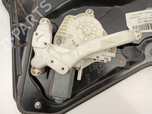 Rear left window mechanism LAND ROVER DISCOVERY III (L319) 2.7 TD 4x4 | BP24331745C24 