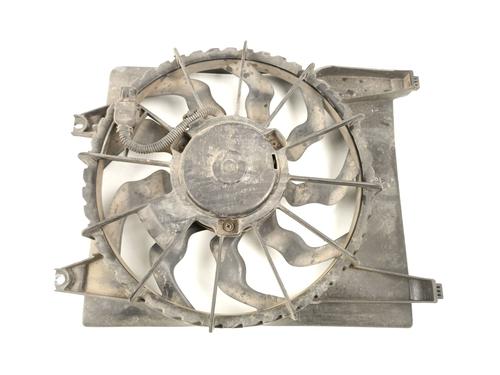 Radiator fan HYUNDAI SANTA FÉ II (CM) 2.2 CRDi GLS 4x4 | BP22982149M35 