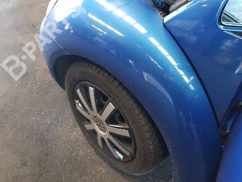 Left front fenders VW NEW BEETLE (9C1, 1C1) 2.0 | BP11208372C41 