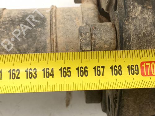Driveshaft MERCEDES-BENZ S-CLASS (W220) S 320 CDI (220.026, 220.126) | BP16878039M37 