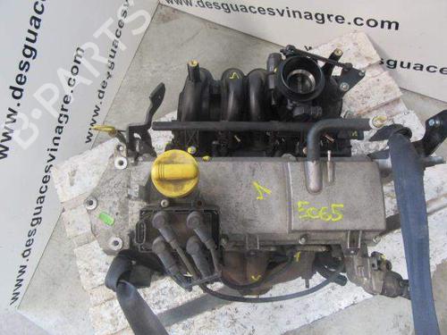 Engine DACIA SANDERO 1.5 dCi | BP20118499M1 - Image 2