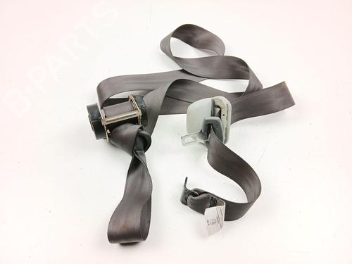 Sikkerhedssele bag venstre TOYOTA HILUX VII Pickup (_N1_, _N2_, _N3_) 2.5 D-4D 4WD (KUN25) (144 hp) 30913467