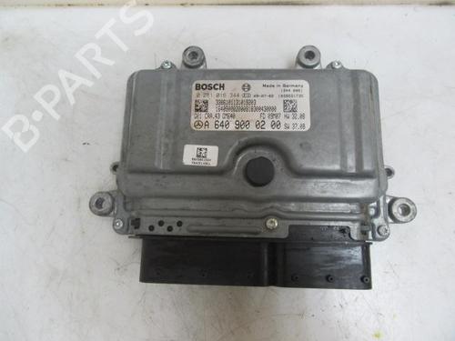 Used Electronic module MERCEDES-BENZ A-CLASS (W169) A 160 CDI (169.006, 169.306) (82 hp) 20118092