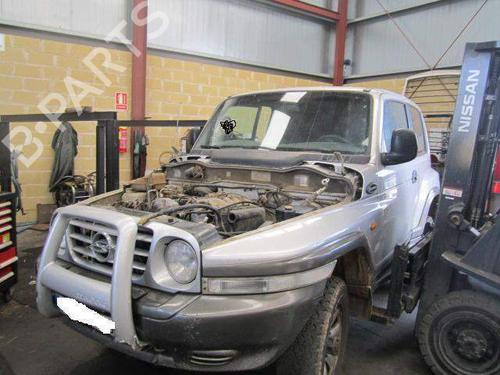 Used Parts SSANGYONG KORANDO (KJ) 2.9 D (KJ) 1293415