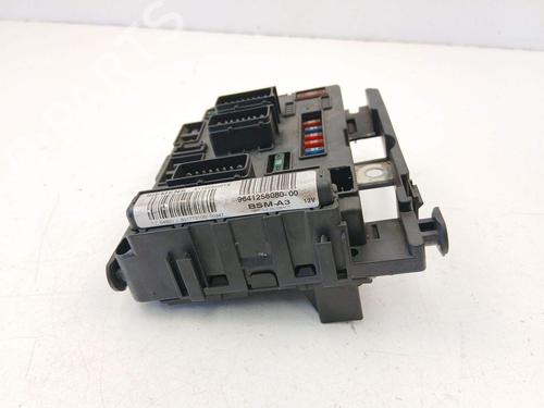 Fuse box CITROËN C5 I (DC_) 2.0 HDi (DCRHZB, DCRHZE) | BP27278466E1 - Image 6