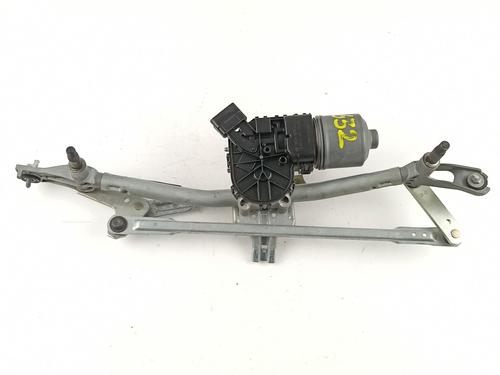 Used Front wiper motor PEUGEOT PARTNER Tepee 1.6 HDi 16V (90 hp) 10928055